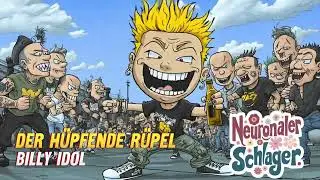Der Hüpfende Rüpel | Billy Idol | #kimusik #ska #punk #deutschpunk #funpunk #sauflieder
