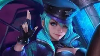 Mobile Legend Bang Bang Maniac #layla