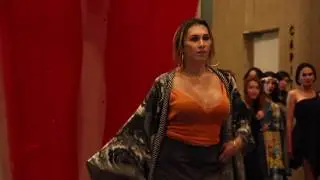 Desfile de Modelos Trans: Entrevista Catalina Arias
