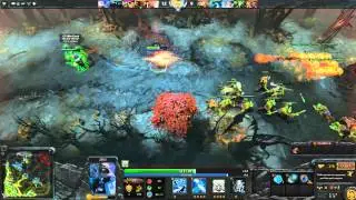 dota 2 рампага за блуда ееей