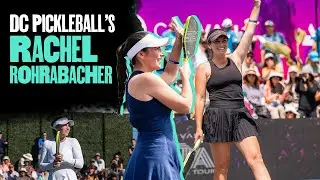Zero Zero Start #34: From Collegiate Tennis to Pro Pickleball with Rachel Rohrabacher