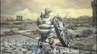 When you play Elden Ring with John Darksoul