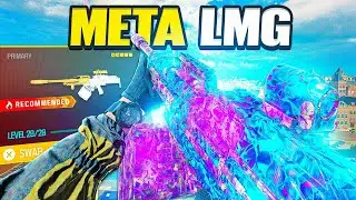 the *META* PULEMYOT 762 LOADOUT in WARZONE 3! 🔥 (Best PULEMYOT 762 Class Setup) - MW3