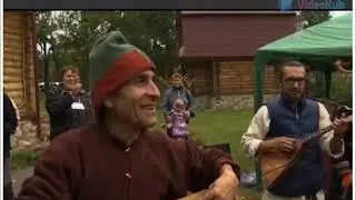 Музей забытой музыки в Пензе / для передачи "Играй, гармонь"