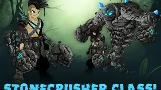 How to get StoneCrusher Class (Enhancments)