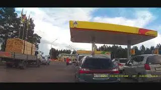 Поездка на Байкал, 12 августа 2018 г, день 9