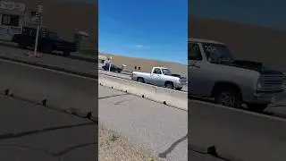 Nitrous mopar 360 1.33 60 foot