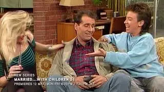 Married... With Children on HITS [Remastered in HD]