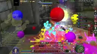 Aion 7.9.1 PVP Какое современное,групповое пвп в нашем любимом айоне?)  