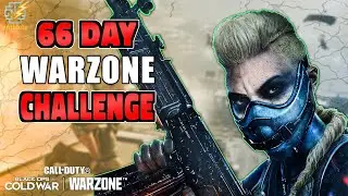 🔴Live - Warzone 66 Day Challenge | Solos (Day 3)