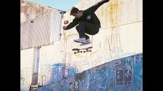 Nike SB "Unbleached" por Pedro Caballero | DOCESEIS