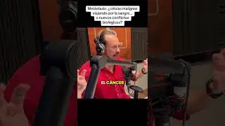 ¿Las células realmente viajan por la sangre y la linfa generando metástasis? 🤔