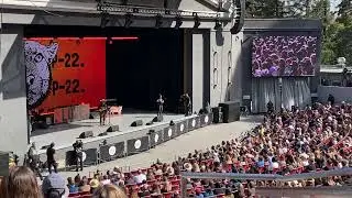Rainn Wilson’s P-22 Tribute Tune