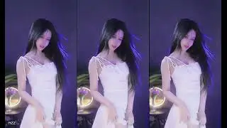 抖音douyin 张暖暖 20230715 AOA - 짧은 치마 (Miniskirt)