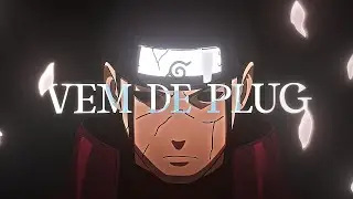 Vem de Plug! (Remastered) - Rveillon Special - AMV EDIT 4K
