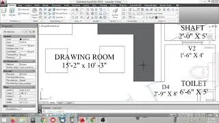 HOW TO USE HATCH COMMAND IN AUTOCAD