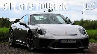 Porsche 911(991.2) Manual GT3 Touring Review | EP 039