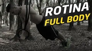 Rotina Full Body Intermediário
