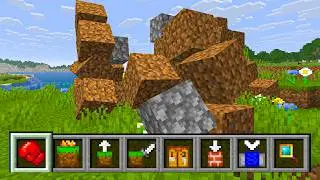 April Fools Update - HOW TO GET STARTED - Minecraft 26w14a