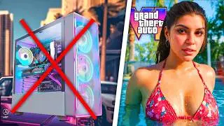 GTA 6 NICHT für PC?!😨🤬 PC 2 Jahre SPÄTER?