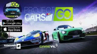 Project CARS GO Official Release Gameplay (Android/iOs)