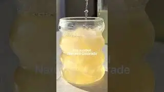 Nature’s Gatorade 💦 
