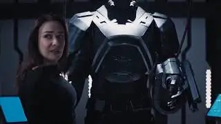 BÖRÜ 2039 - THE ARMOR OF SIGANFU (Almıla Erk)