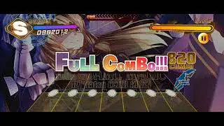 ダンカグライク- KIRISAME MAGIC [Extra 24] FC