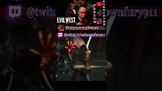 Hunting ManBat #evilwest