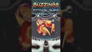 predicting Buzzinga on Mythical Island in #mysingingmonsters