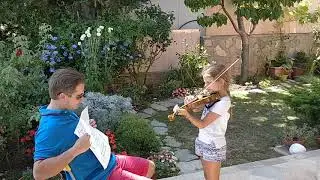 Анна и Луиджи 10.08.18