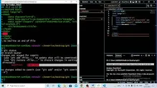 #Git-part3 using of top 10 command of Git " Commit, log, status, diff, and checkout"