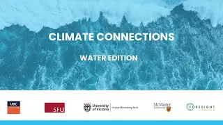 Climate Connections: Water