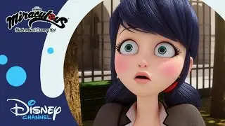 🌬️ Projekt Tlen | Miraculous: Biedronka i Czarny Kot | Disney Channel Polska