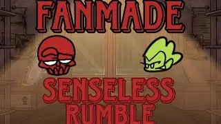 Fanmade Old Senseless Rumble Vocals ( Mid ) - Friday Night Funkin' Vs Convict