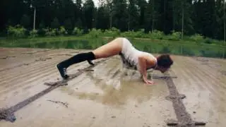 Svetlana Ryabinina twerk (J.Voznyuk inc.)