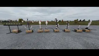 Shooting Range Objects Mod For DayZ