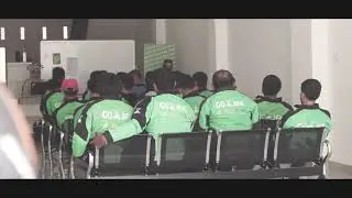 SEMARAK KEMERDEKAAN INDONESIA - GOJEK INDONESIA KOTA PALOPO SULAWESI SELATAN