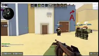 Counter Blox Script Keyless 2026 Skin Changer, AIM ASSIST, ESP, KILL ALL   Windows