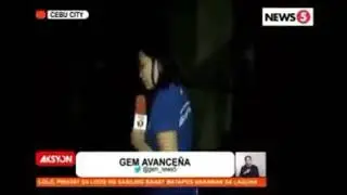 Fake news. Reporter nakalimutan hunted house ang kanyan pinuntahan😂😂😂😂