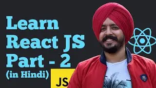 Reactjs Intro 2021 || ReactJs File structure in Hindi || Learn React Js #2