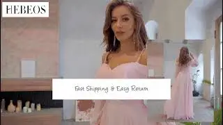 HEBEOS - Latest Prom Dresses for 2022