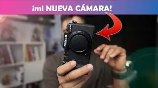 Fujifilm X-S20 [PRIMERAS IMPRESIONES] [mi nueva cámara]