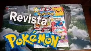 Revista Pokemon