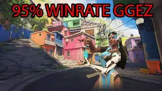SYMMETRAS BEST MAP??