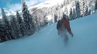 Открытие сезона на Роза Хутор 17/18