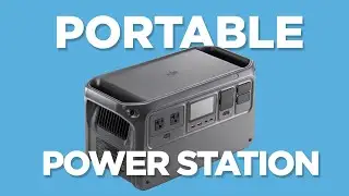 Portable Power Station DJI Power 1000