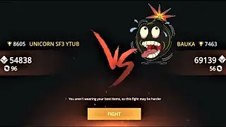 Shadow Fight 3 - OP Duels - Big Splash Grand, Perfect on bare handed  - Last Upgrades