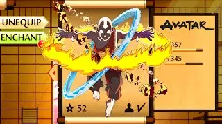 Shadow Fight 2 Avatar The Last Airbender