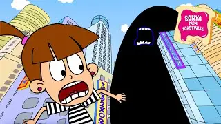 NEW 💥 Sonya from Toastville - B.H. DAY (Episode 1) 💥 Super Toons - Kids Shows & Cartoons